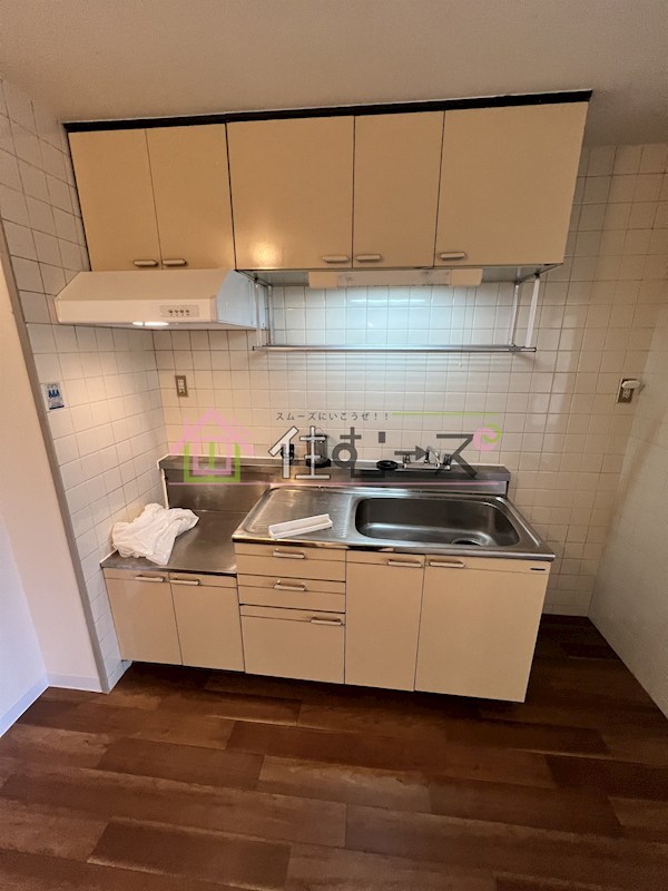 プチハイム薫 キッチン