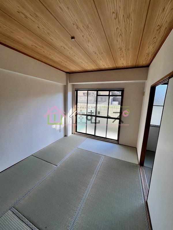 プチハイム薫 ベッドルーム