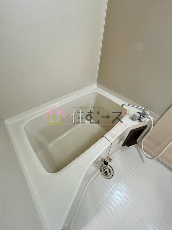 プチハイム薫 風呂画像