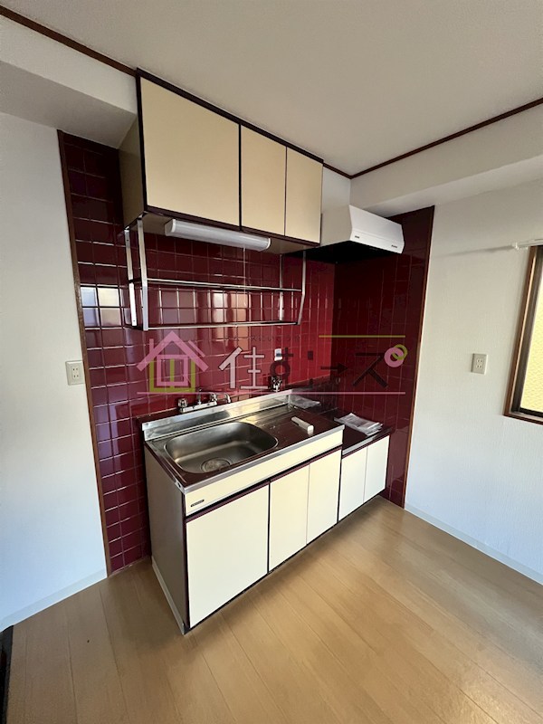 スティックレジデンス永田 キッチン