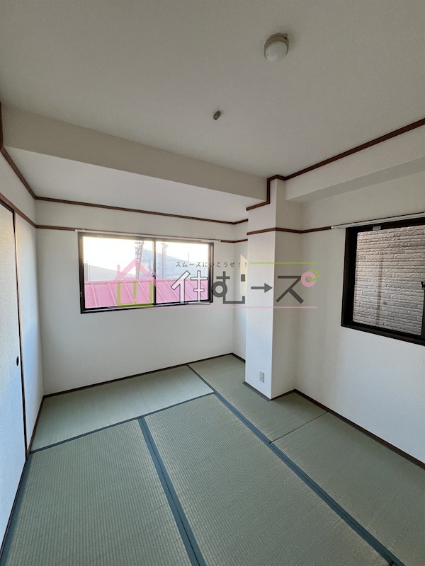 スティックレジデンス永田 ベッドルーム