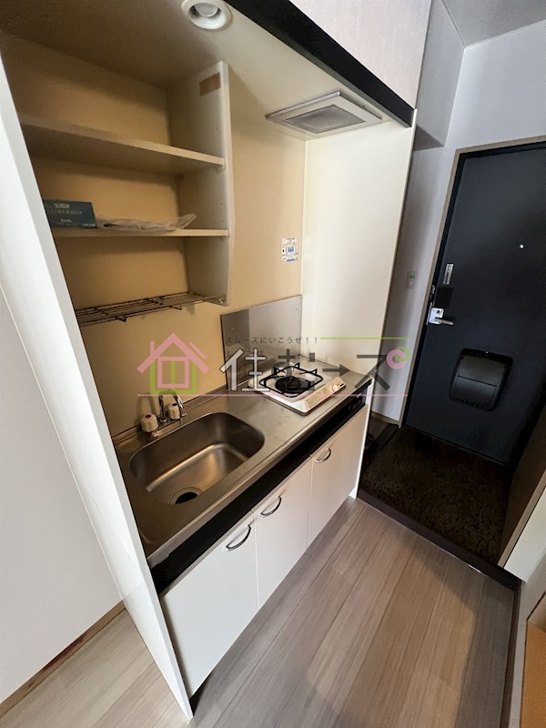 ハイツ三幸 キッチン