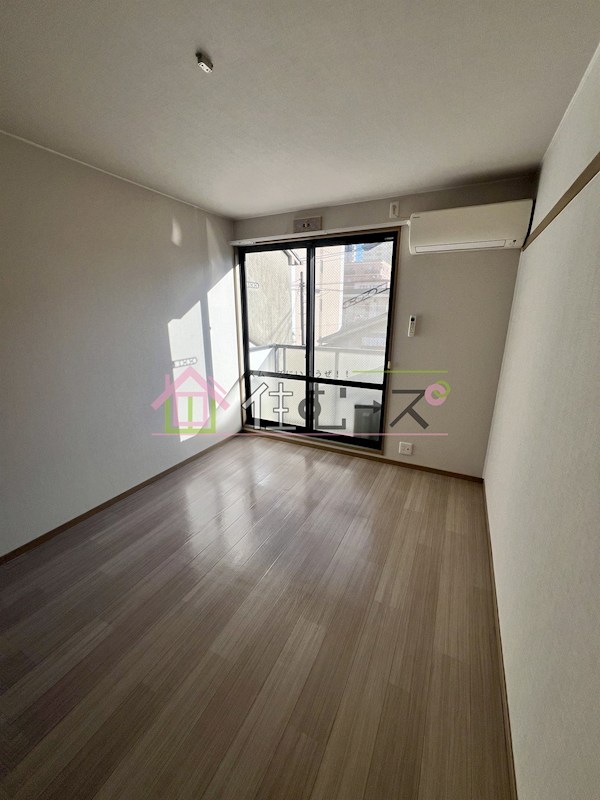 ハイツ三幸 ベッドルーム