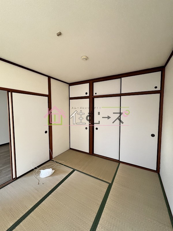 コーポ井上 リビング