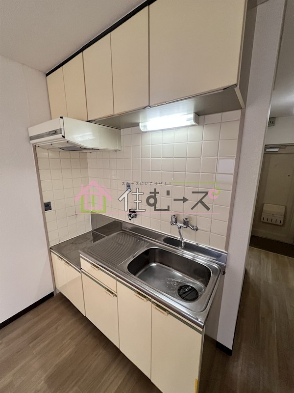 コーポ井上 キッチン