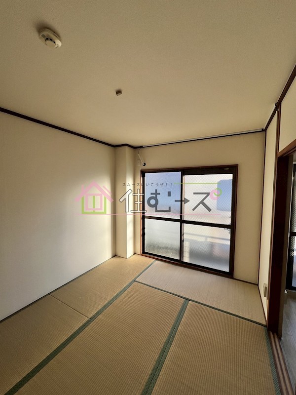 コーポ井上 ベッドルーム