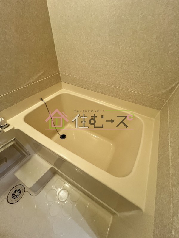 コーポ井上 風呂画像