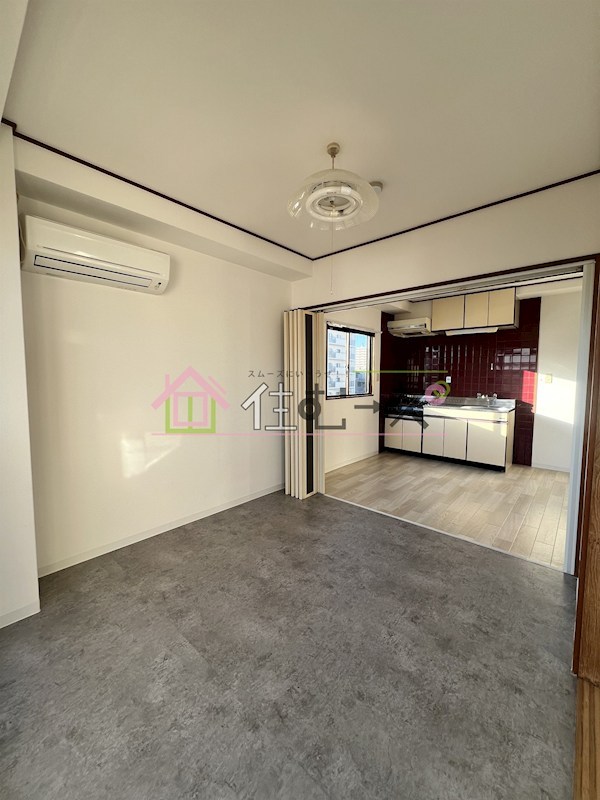 スティックレジデンス永田 リビング