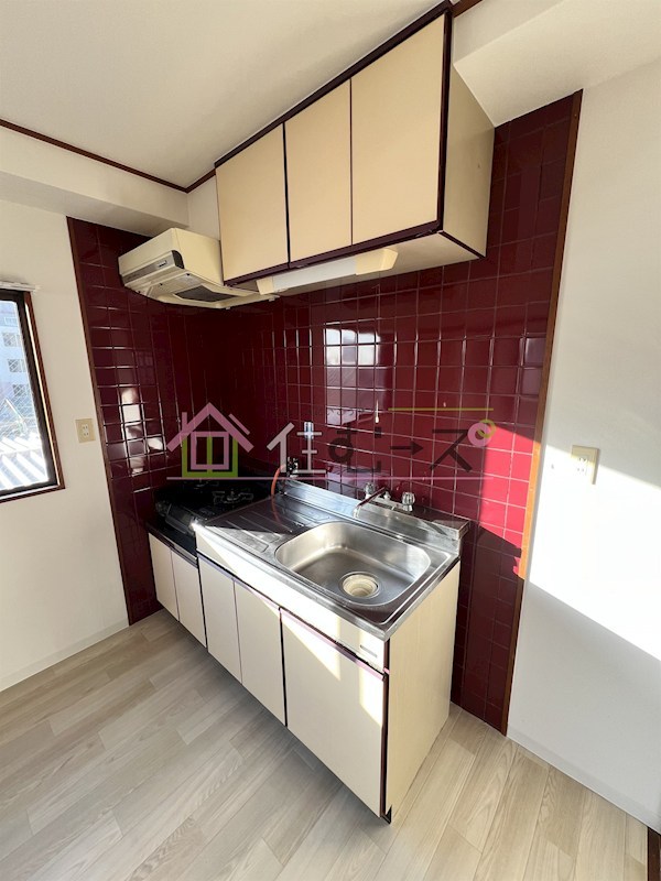 スティックレジデンス永田 キッチン