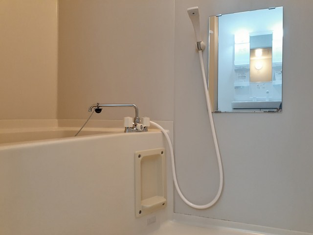 セピア辻井横小路 風呂画像