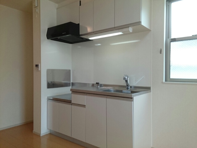 ポルトボヌールⅠ キッチン