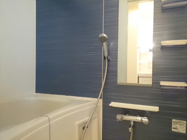 ポルトボヌールⅠ 風呂画像