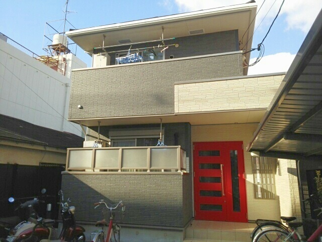 シュヴァル・マラン 外観