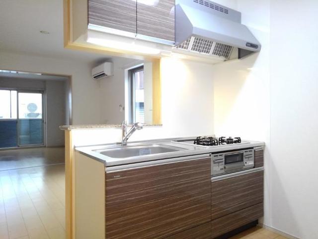 シュヴァル・マラン キッチン