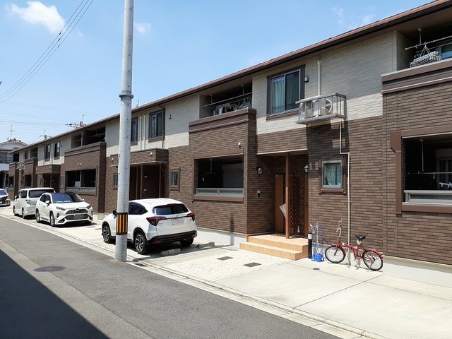 ラ・プランド－ル 外観