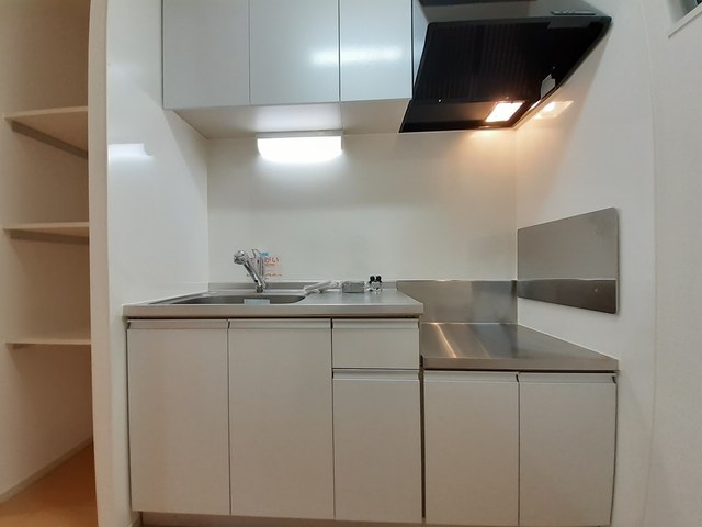 ラ・プランド－ル キッチン