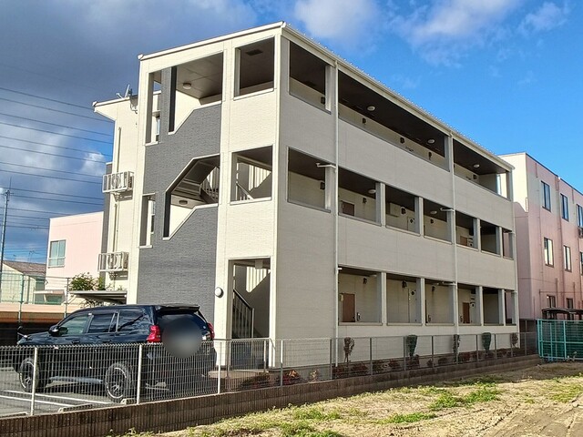 Ｍ・メゾン 外観