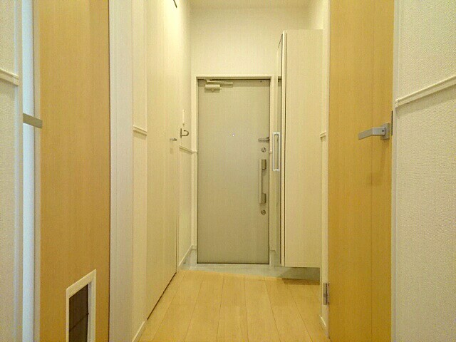 Ｍ・メゾン 玄関