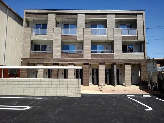 ラヴィエベル 外観