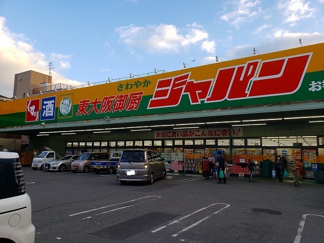 ラヴィエベル その他外観2