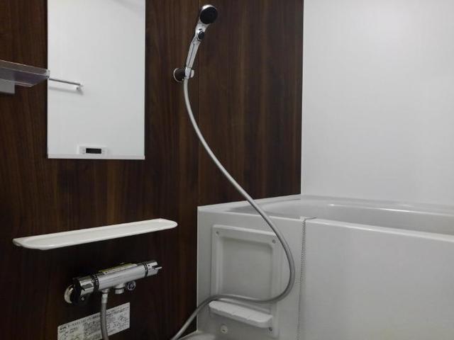 ラヴィエベル 風呂画像