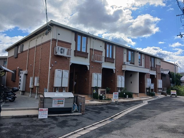 ジェルメ・コリーヌⅢ 外観