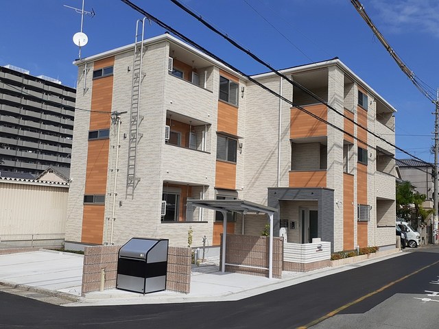 アルカンシエル　ヌーモ 外観