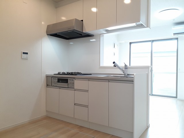 アルカンシエル　ヌーモ キッチン