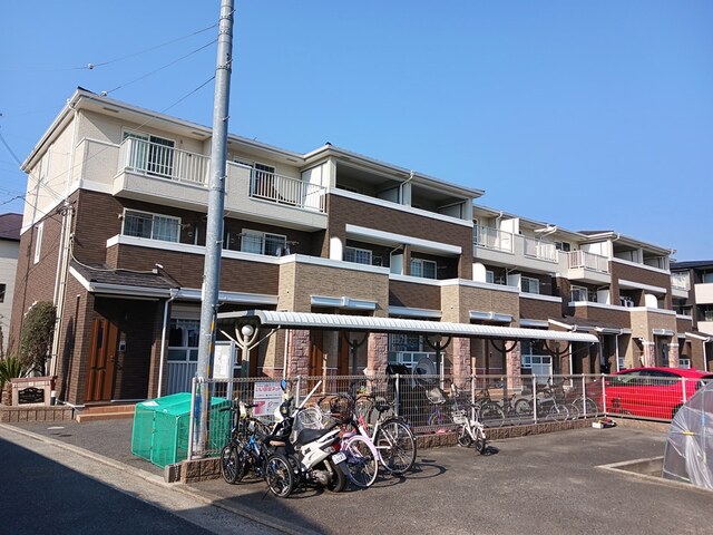 ディオーネ・ジエータ・ウエスト 外観