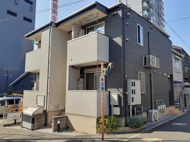 プラム　コートⅡ 外観