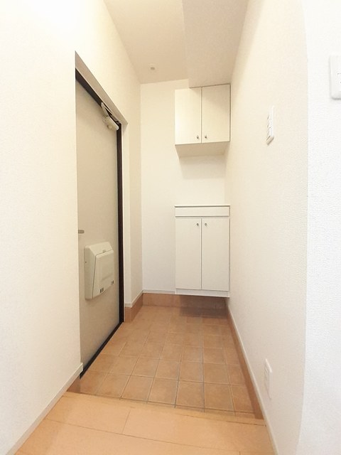 プラム　コートⅡ 玄関