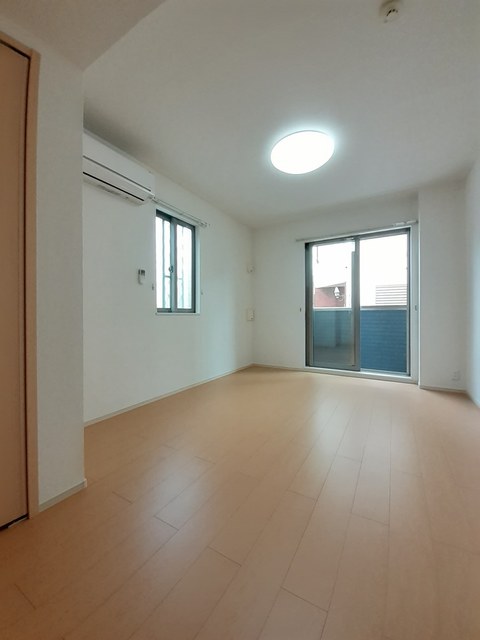 プラム　コートⅡ リビング