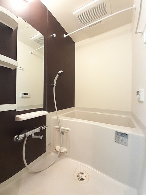 プラム　コートⅡ 風呂画像