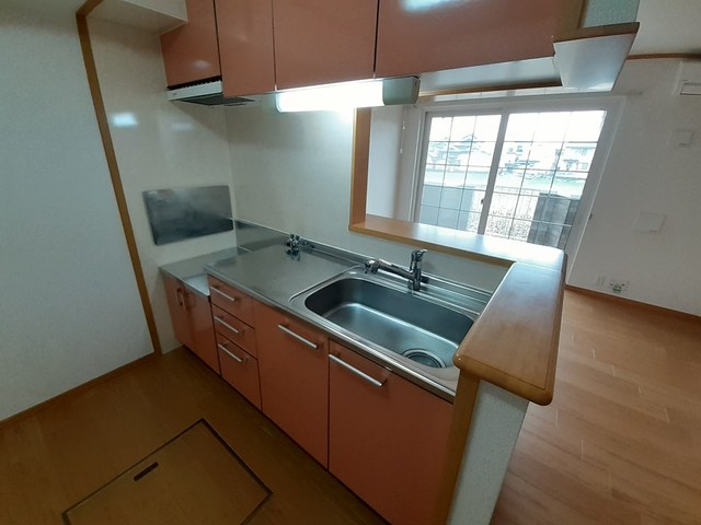 ロイヤルヒルズ高松 キッチン