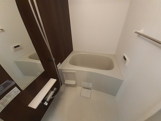 プラシード 風呂画像