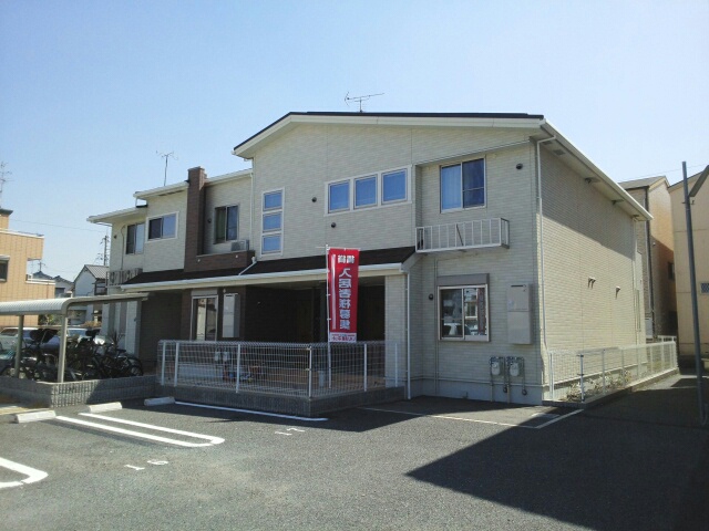 ブリーズコート 外観