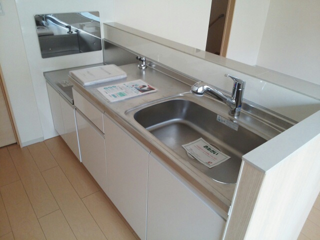 ブリーズコート キッチン