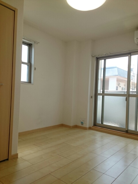 サンパティーク清隆 リビング