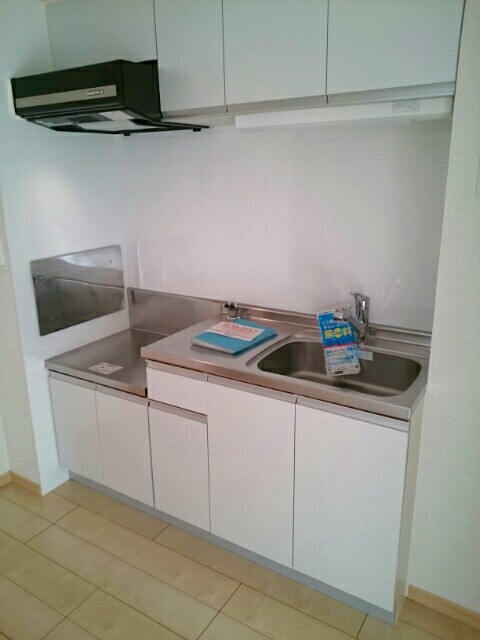 サンパティーク清隆 キッチン