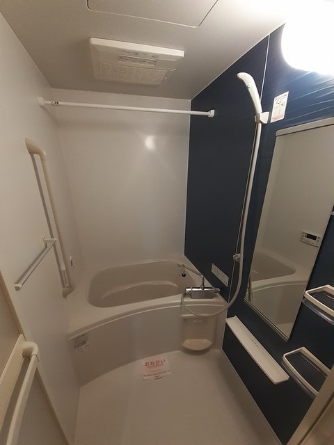 サンパティーク清隆 風呂画像