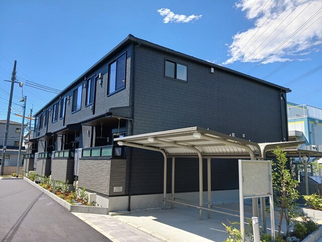 ポンテリブロＫ・Ⅰ 外観写真