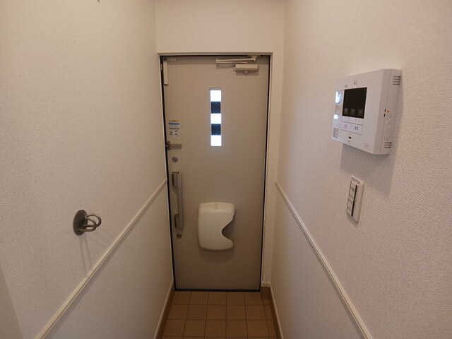 ポンテリブロＫ・Ⅰ 玄関