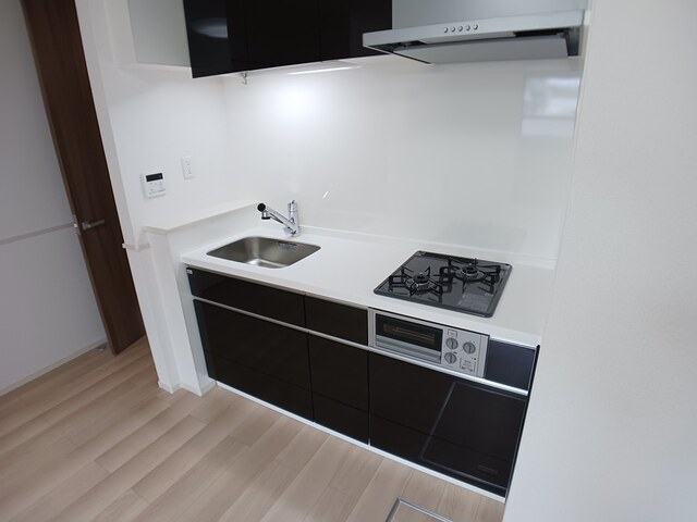 ポンテリブロＫ・Ⅰ キッチン