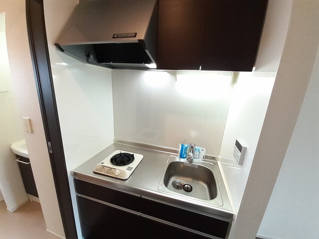 スペリオール門真南 キッチン