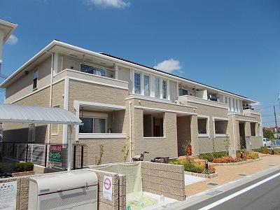 エイト史竹 外観