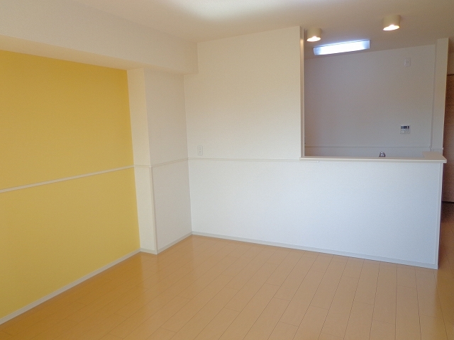 エイト史竹 リビング