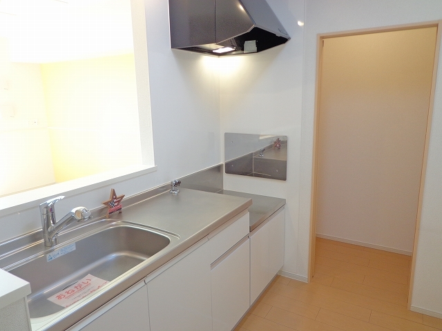 エイト史竹 キッチン