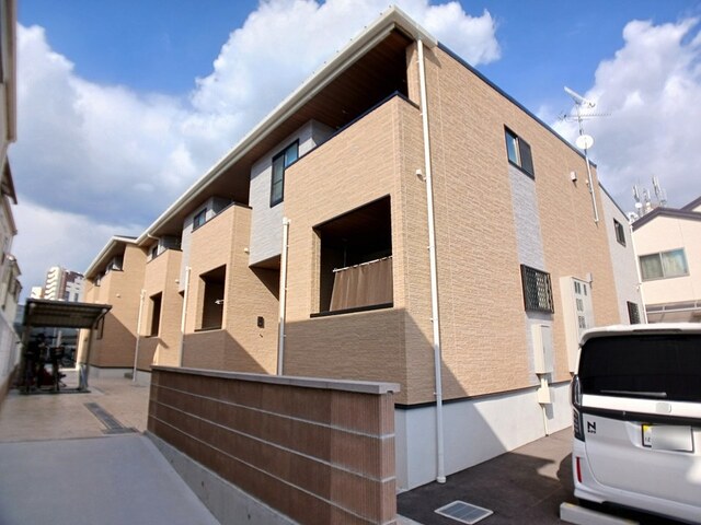 カームデイズ 外観