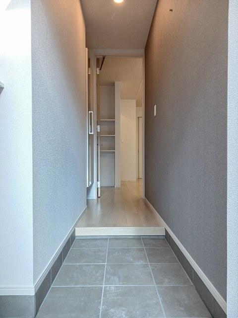 カームデイズ 玄関