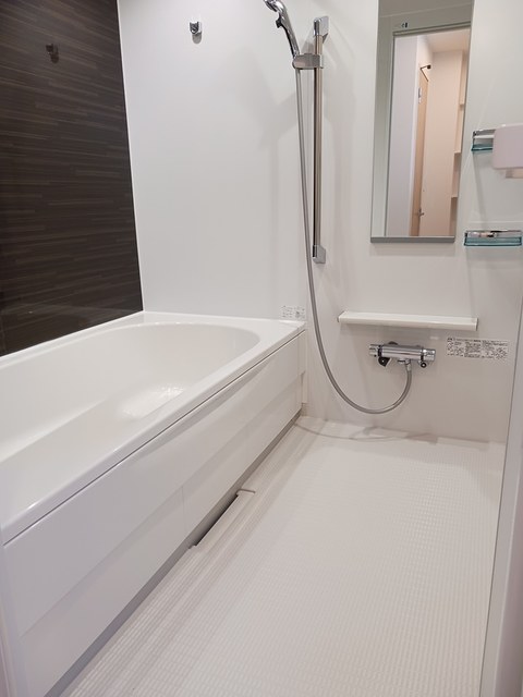 カームデイズ 風呂画像